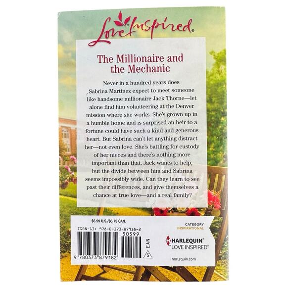 A Home for Her Family by Virginia Carmichael (Paperback) - Picture 2 of 6